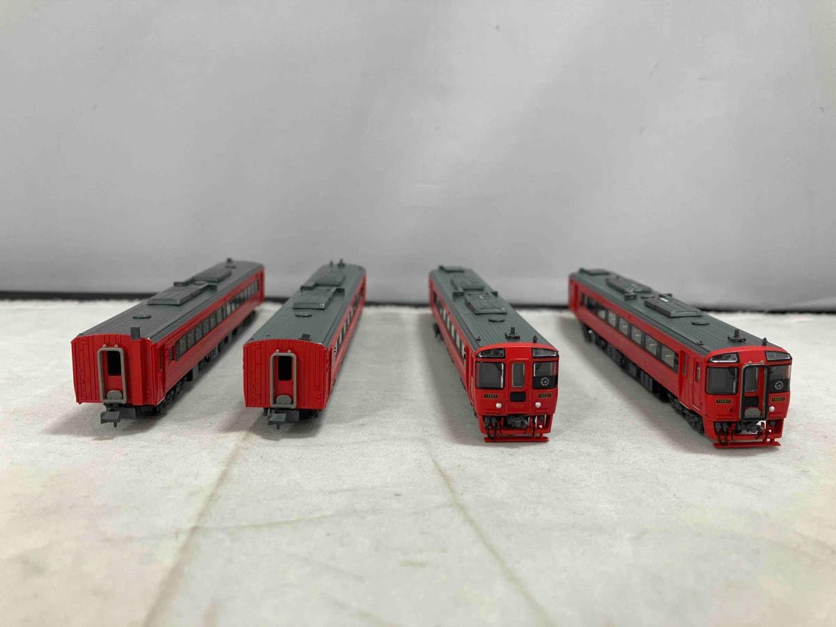 マイクロエースA8387 キハ185形アラウンド・ザ・九州 マイクロエース